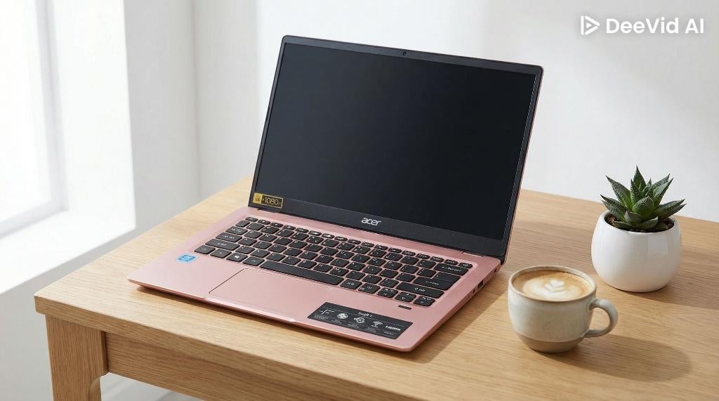 Notebook computer Acer  swift 1, Computers en Software, Windows Laptops, Ophalen, Gebruikt, 14 inch, 2 tot 3 Ghz