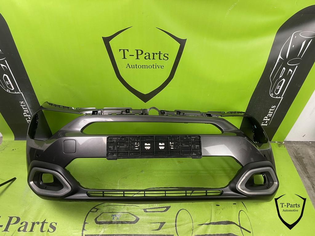 citroen c4 voorbumper bumper PDC, Auto-onderdelen, Info@fabrikant.eu, Citroën, Ophalen of Verzenden, Bumper