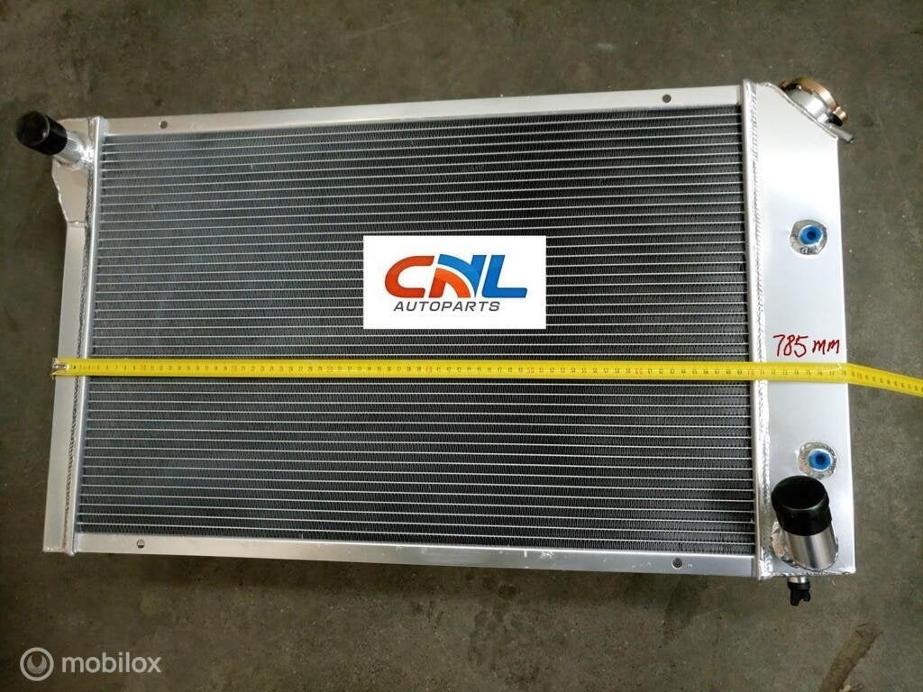 Radiateur CHEVY CORVETTE C3 350/305 5.7/5.0 V8 A/T 77-82 78, Nieuw, Ophalen of Verzenden