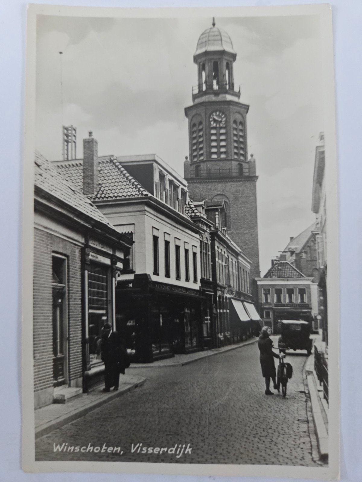 Winschoten, Ophalen of Verzenden, 1940 tot 1960, Groningen