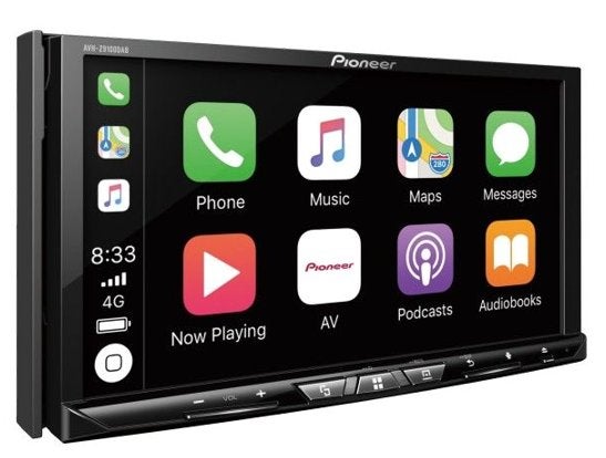 Pioneer AVH-Z9200DAB - Multimedia systeem, Ophalen of Verzenden, Nieuw