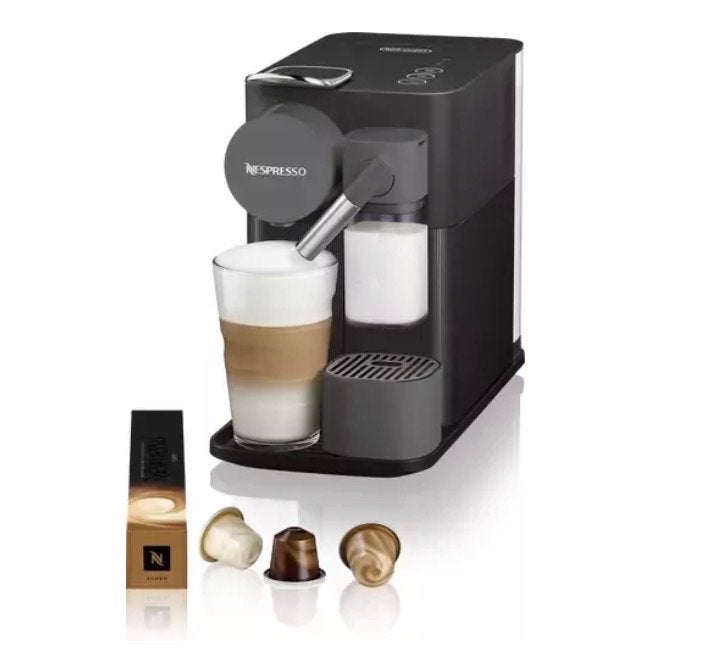 Nespresso koffiemachine  De'Longhi Lattissima One Evolution