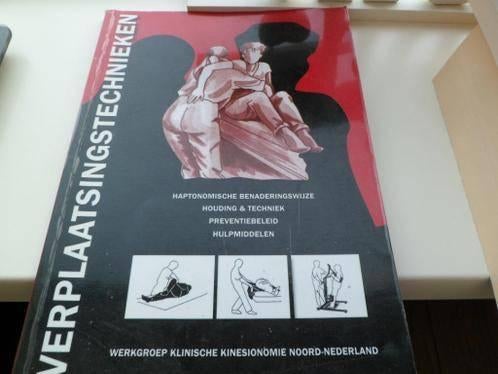 Verplaatsingstechnieken, haptonomische benaderingswijze, Boeken, Ophalen of Verzenden, Beta, Zo goed als nieuw, HBO