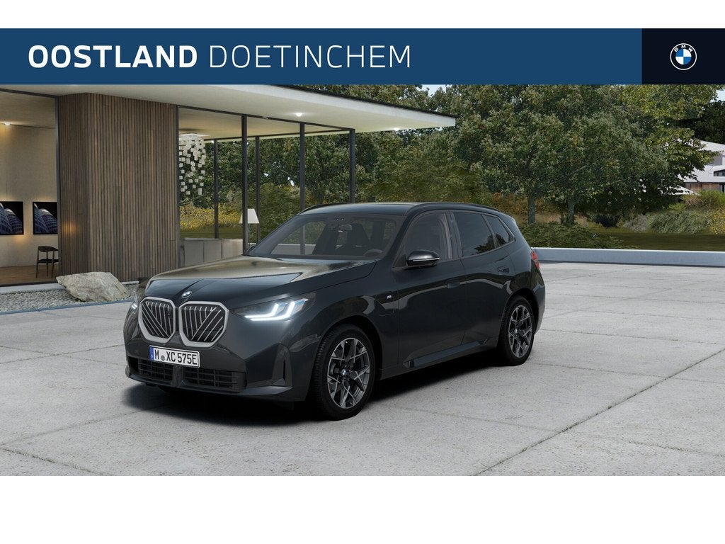 BMW X3 30e xDrive M Sport Automaat / Trekhaak / Sportstoelen