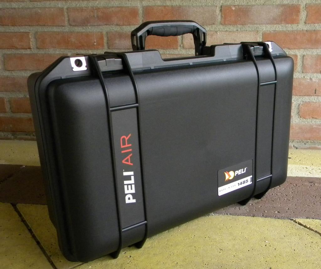 Peli Air Case 1485, 1505, 1507, 1525 en 1555 v.a. € 222.00, Ophalen of Verzenden, Nieuw, Overige typen, Overige merken