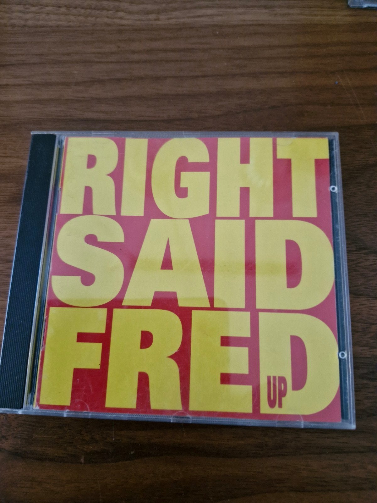 Right Said Fred - Up CD (Pop, 1992), Ophalen of Verzenden, Zo goed als nieuw, Pop, Album