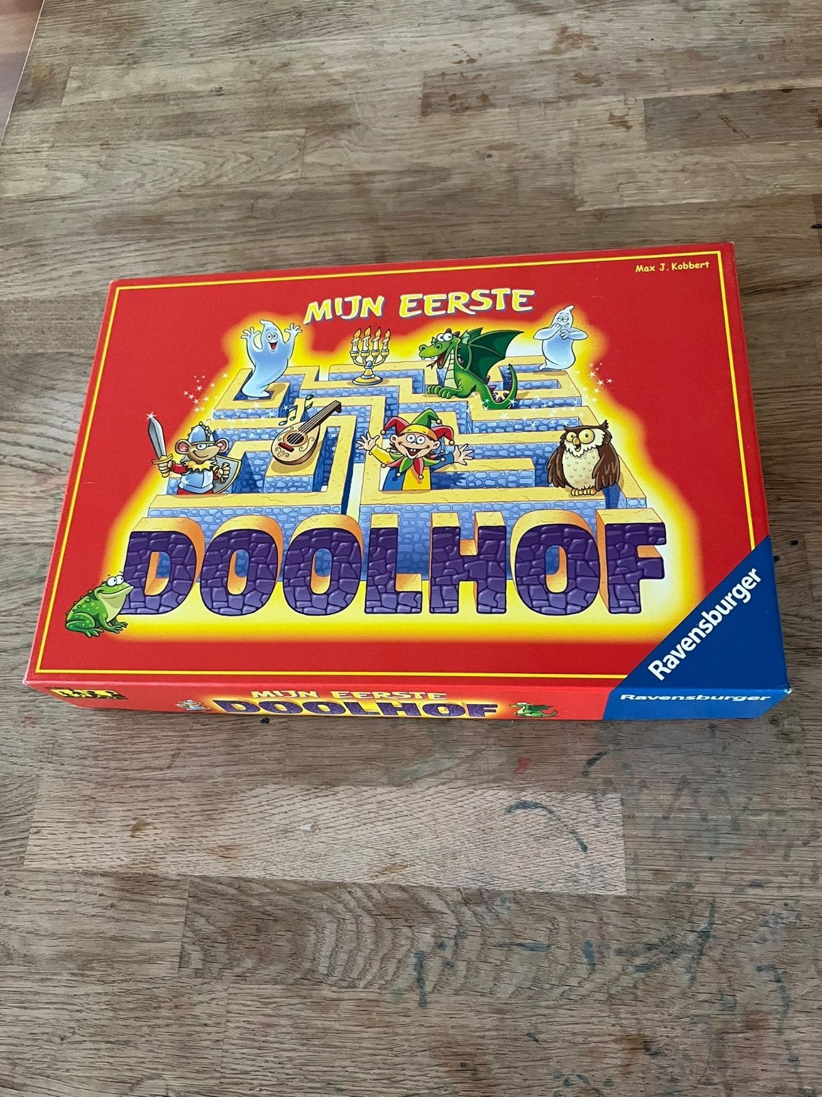 spellen, Hobby en Vrije tijd, Drie of vier spelers, Ophalen of Verzenden, Zo goed als nieuw, Hasbro Gaming