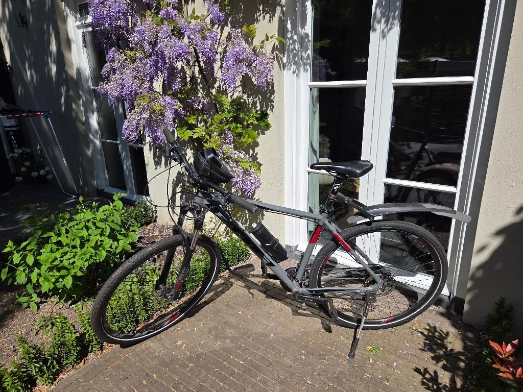 Herenfiets, Ophalen, Zo goed als nieuw, Overige merken