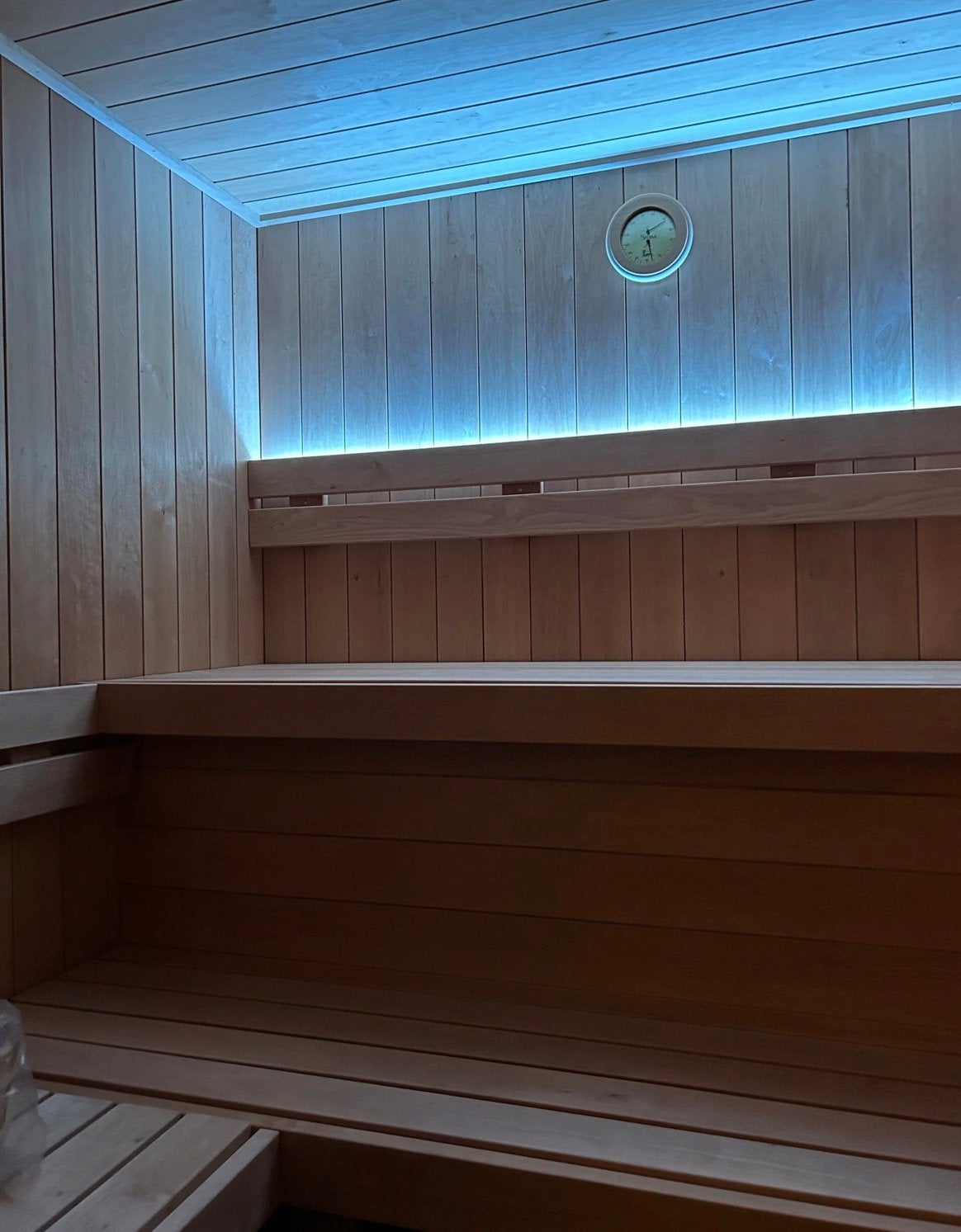 Uw unieke Sauna?, Ophalen of Verzenden, 'S molenaarsweg 3b Alphen a/d Rijn, Info@nauttiaservice.nl, Nieuw
