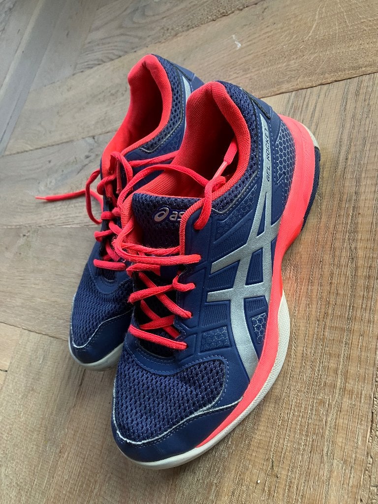 Asics maat 39, Ophalen of Verzenden, Sneakers of Gympen, Gedragen, Asics