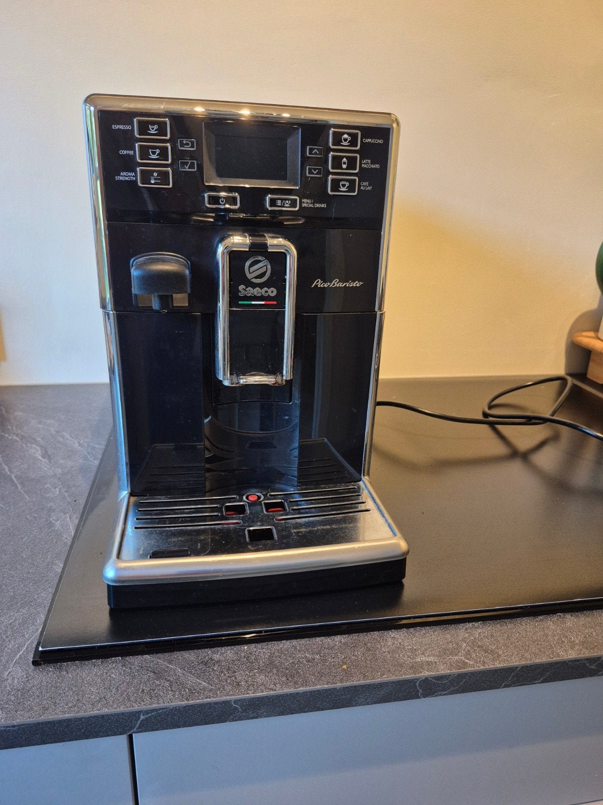 Philips PicoBaristo Volautomatische espressomachine, Ophalen, Afneembaar waterreservoir, Gebruikt, Koffiemachine