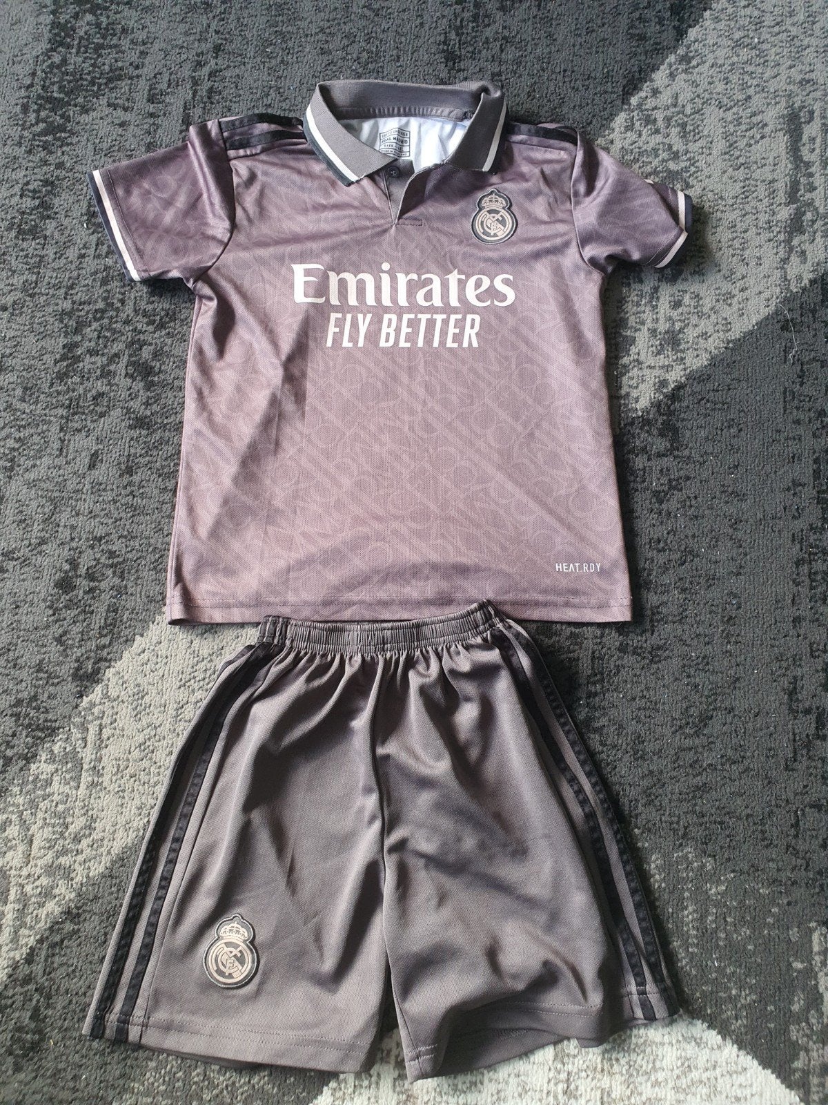 Real Madrid 24/25 voor 10 jaar Kinderen (4XL), Kinderen en Baby's, Ophalen, Zo goed als nieuw, Real Madrid, Jongen of Meisje