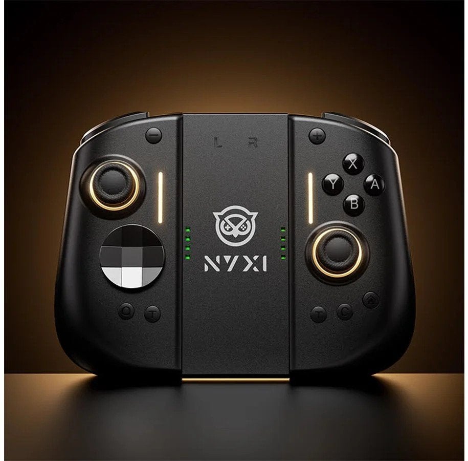 NYXI Hyperion 3 Draadloze Joy-Pad voor Nintendo Switch 2, Ophalen of Verzenden, Nieuw, Met 1 controller, Switch 2019 Upgrade
