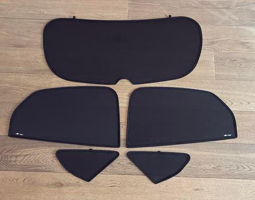 Sonniboy zonneschermen Ford Focus hatchback 2011–2018, Ophalen, Nieuw, Ford