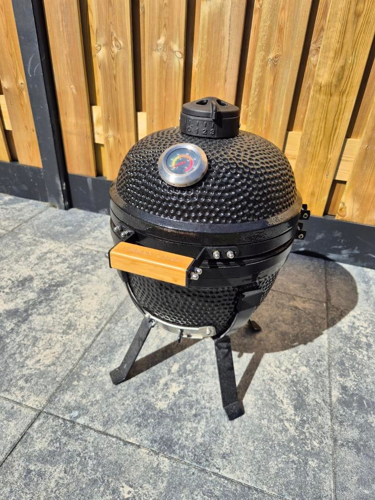Kamado Barbecue Urban Chef - Compact en Veelzijdig, Ophalen, Gebruikt, Urban Chef
