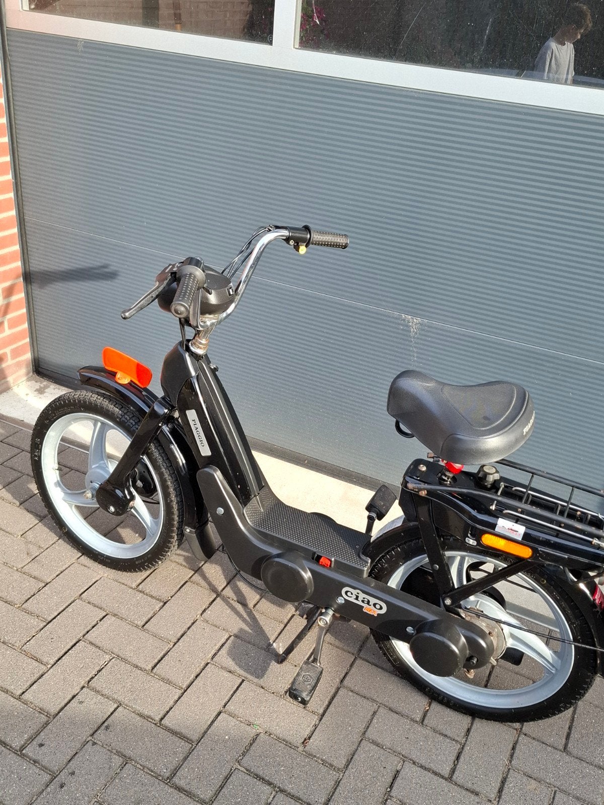 Vespa Ciao snorbrommer, Ophalen, Zo goed als nieuw