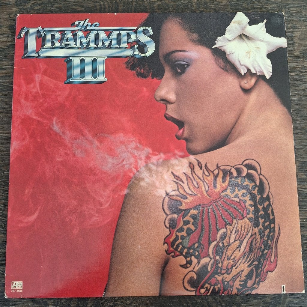 LP The Trammps – The Trammps III, LP, Gebruikt, Funk, Ophalen of Verzenden