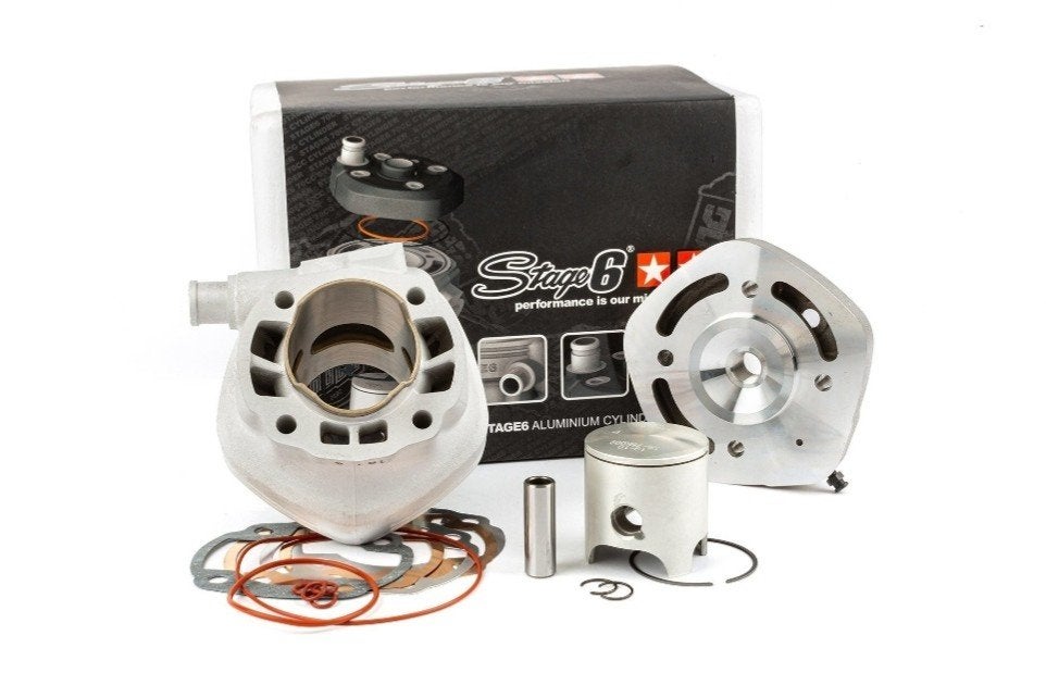 STAGE6 SPORT PRO 70CC CILINDER MINARELLI HOR LC (NIEUW), Ophalen of Verzenden, Nieuw, Cilinder, Yamaha