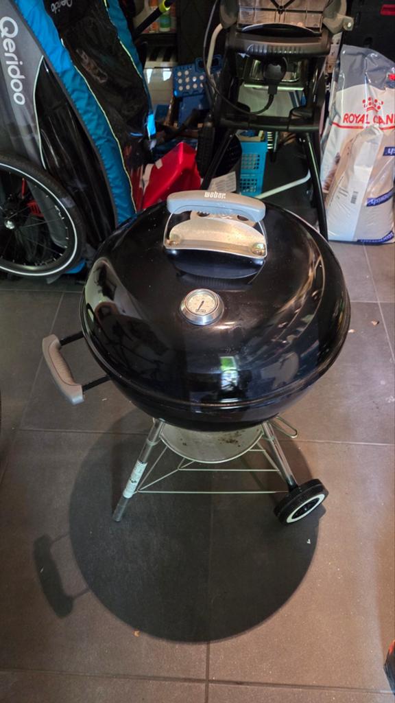 Weber barbecue - Goede staat, Ophalen, Gebruikt, Weber