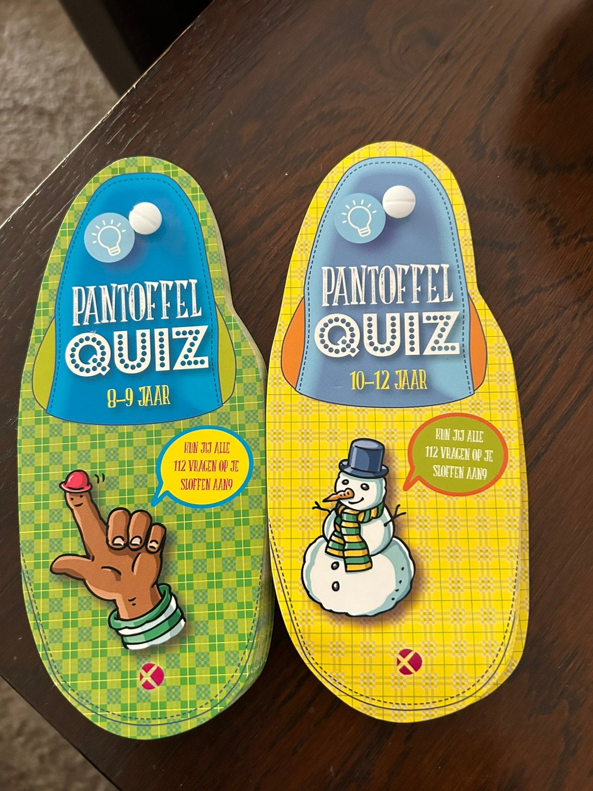 2 nieuwe vragen beantwoorden quiz, Ophalen of Verzenden, Zo goed als nieuw