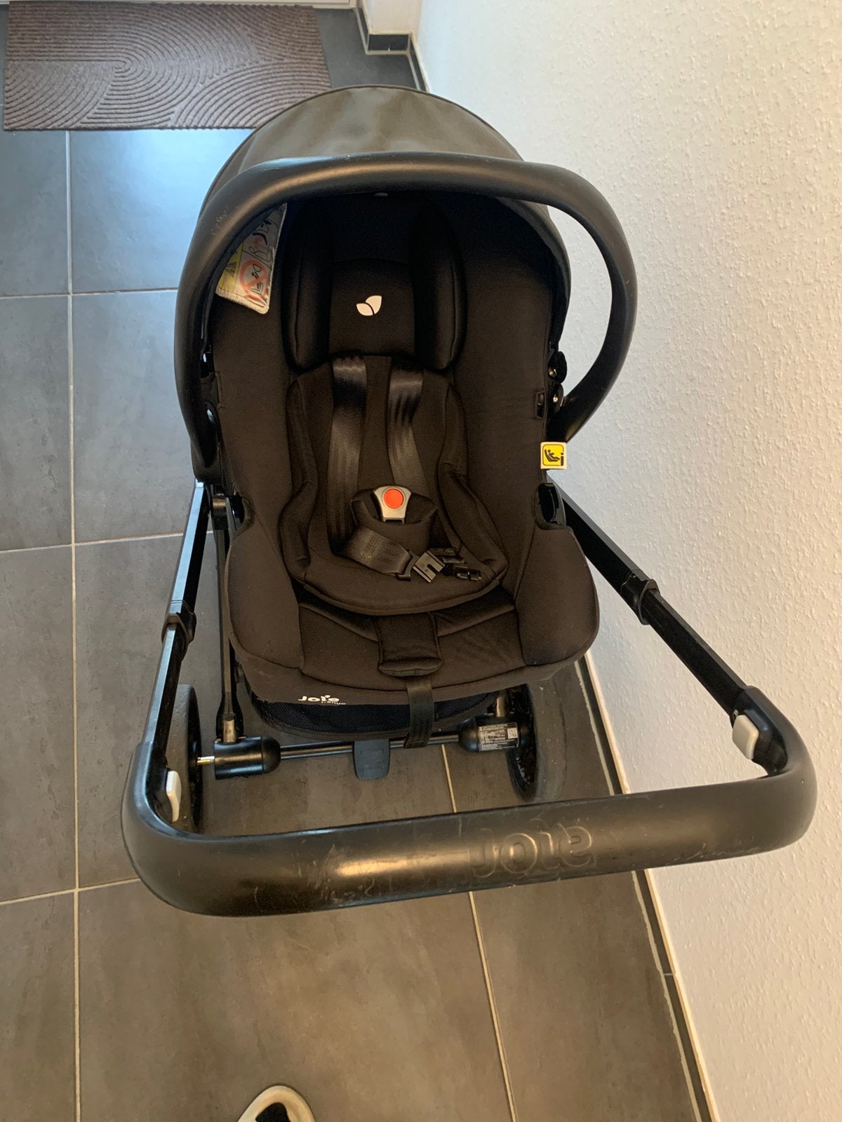 Joie kinderwagen, Kinderen en Baby's, Kinderwagens en Combinaties, Ophalen of Verzenden, Gebruikt, Overige merken