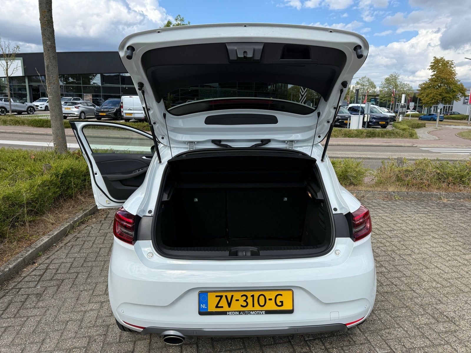 Renault Clio 1.0 TCe 100pk R.S. Line | 2019 | Dealer onderh., Voorwielaandrijving, 450 kg, Origineel Nederlands, Handgeschakeld