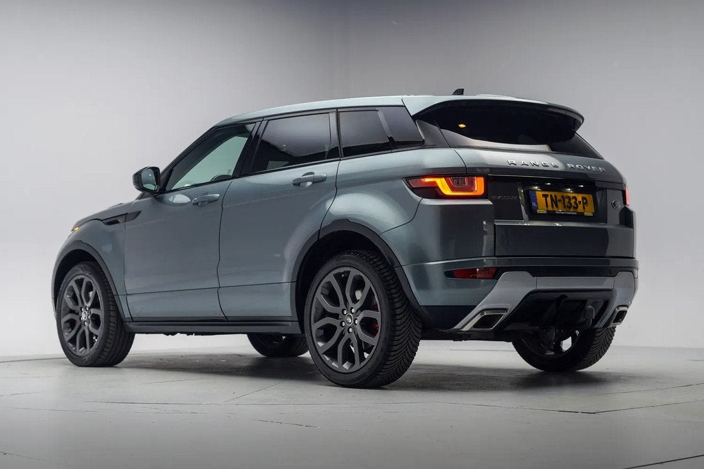 Land Rover Range Rover Evoque 2.0 Si4 HSE Dynamic Aut. [ Led, 4 cilinders, Leder, Bedrijf, Vierwielaandrijving