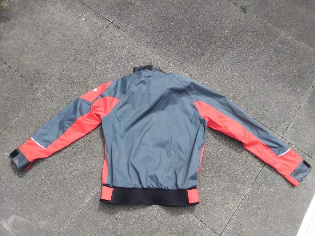 Zeiljack Tribord mt L, Ophalen, Zo goed als nieuw, Dame of Heer, Zeiljack