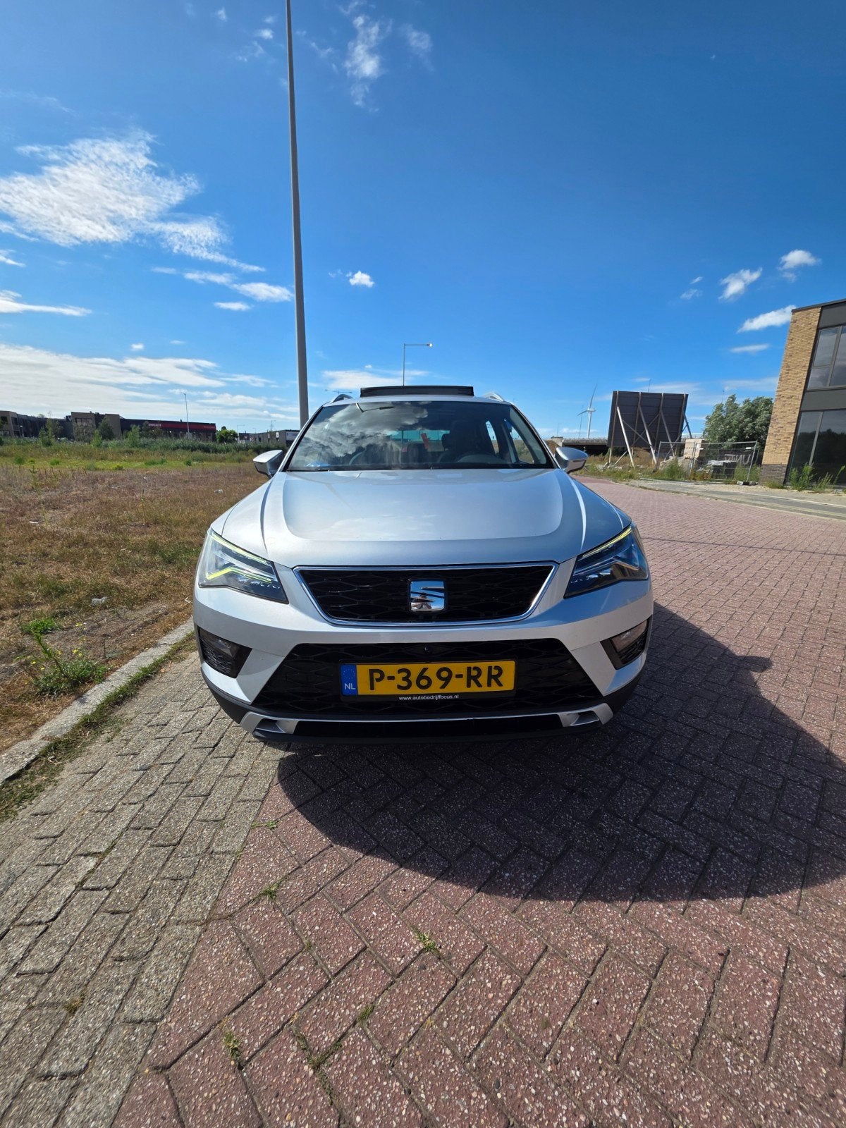 Seat Ateca 2.0 TDI 150pk Dsg-7 2019 Grijs, 1800 kg, 4 cilinders, Ateca, Diesel