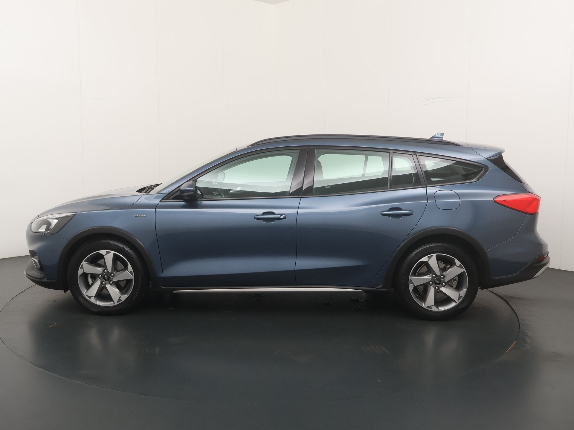 Ford FOCUS Wagon 125PK EcoBoost Active Business | Stoel, Stu, Auto's, 12 maanden, Gebruikt, 999 cc, 66 €/maand