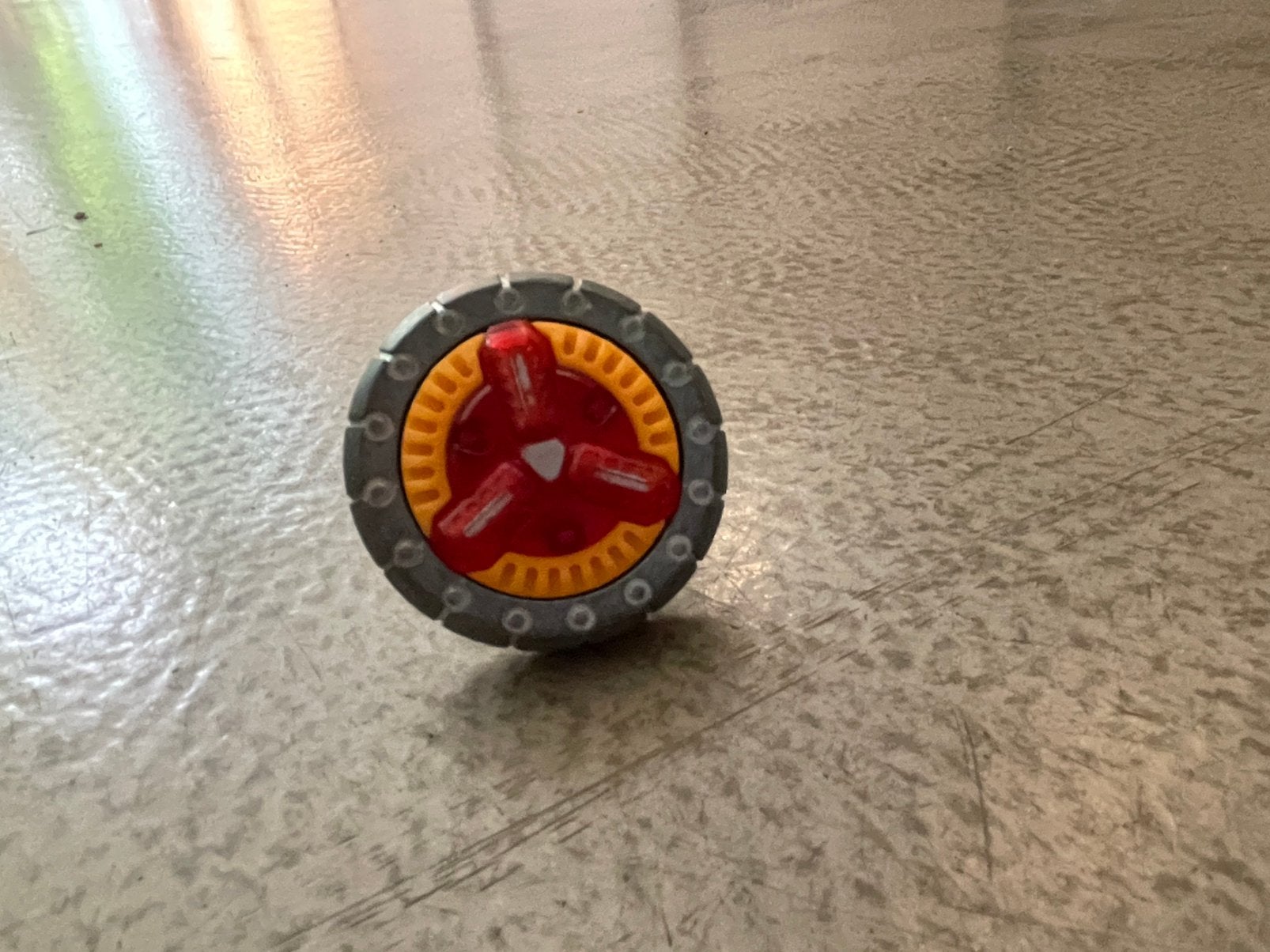 Spinner, Ophalen, Gebruikt