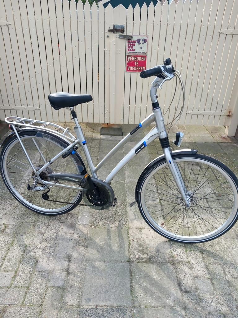Giant Cosmo RS1 [56cm] Dames Trekkingfiets., Ophalen, 28 inch, 53 tot 56 cm, Zo goed als nieuw
