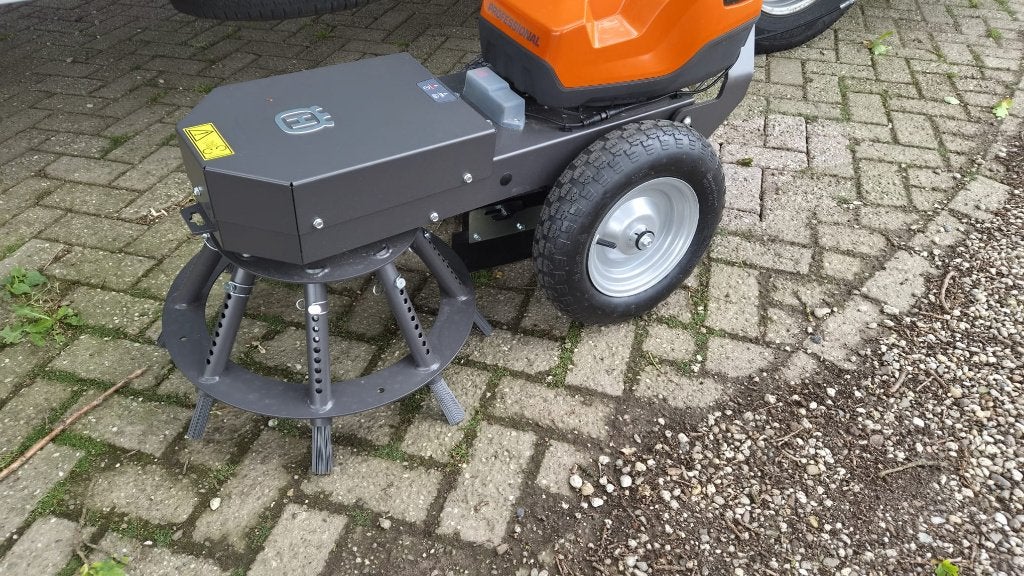 Husqvarna WB560i onkruidborstel ACCU- startset!, Ophalen, Nieuw, Husqvarna