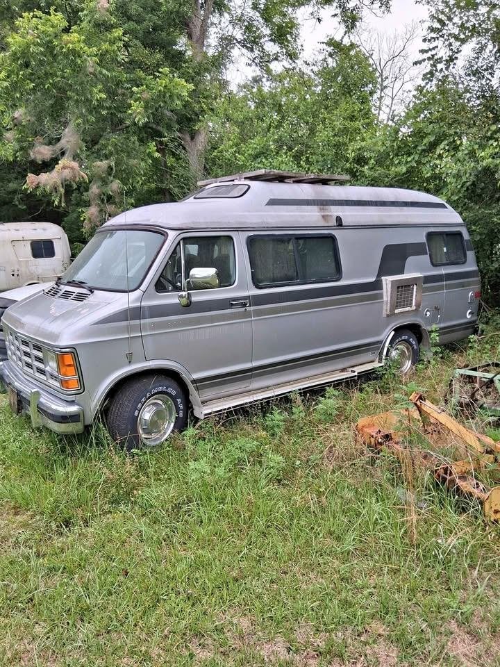 chevy van camper bakwagen ook voor zelfbouwers roadtrek, Buscamper of Camperbus, Tot en met 3, Particulier, Chevrolet