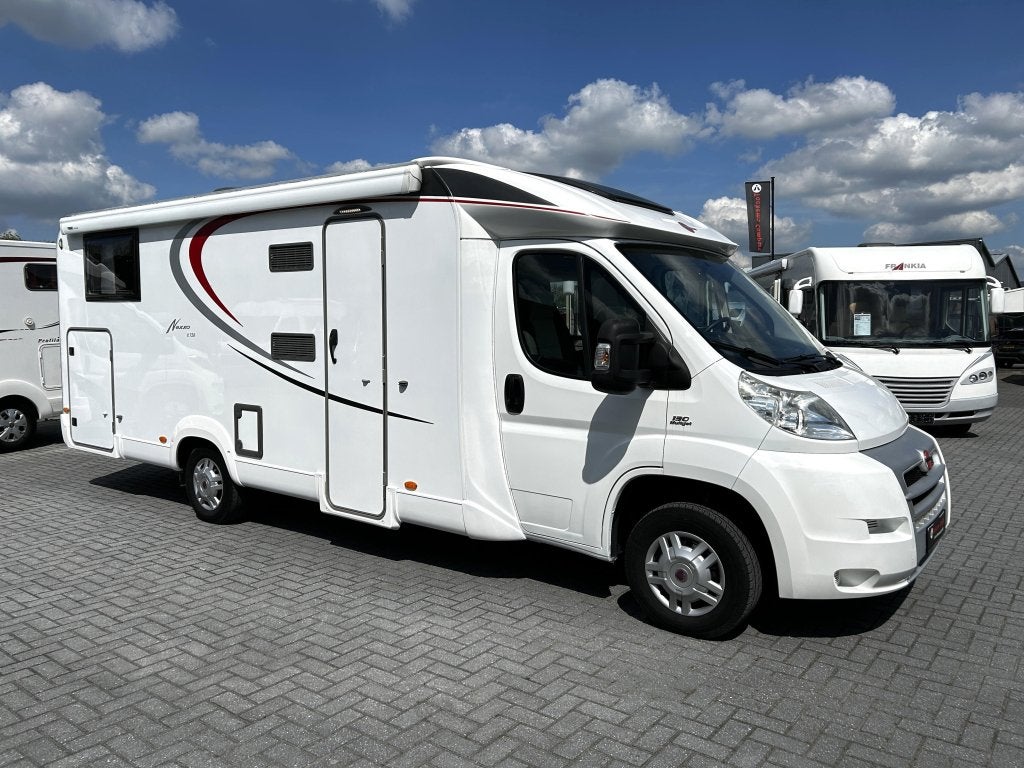 Caravans And Camping Fiat