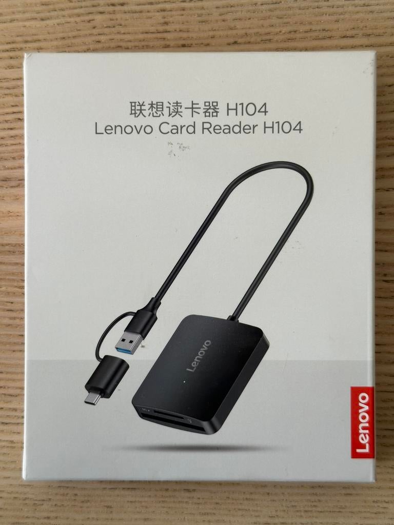 card reader, Ophalen of Verzenden, Zo goed als nieuw