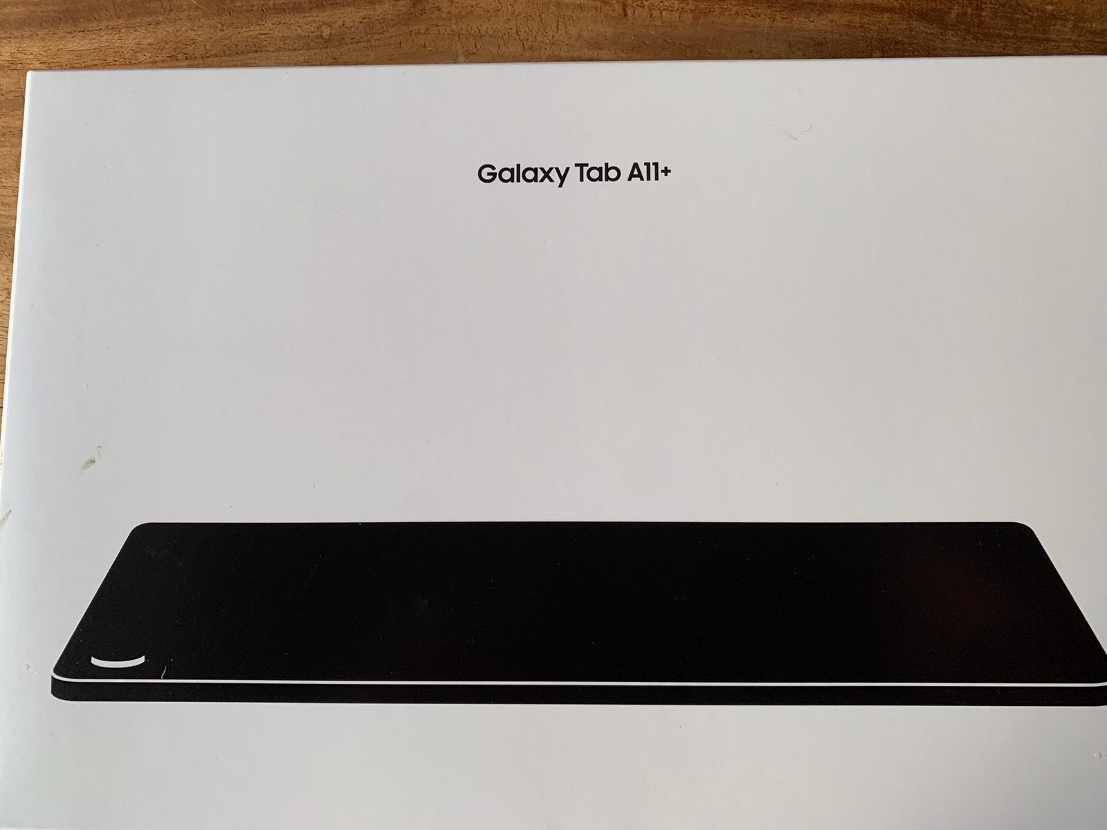 Samsung Galaxy Tab A11+, grijs, 128 GB, 11”, Computers en Software, Ophalen, 11 inch, Nieuw, 128 GB
