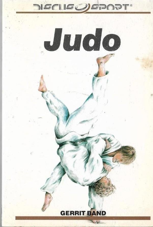 Gerrit Band Judo, Boeken, Ophalen of Verzenden, Zo goed als nieuw, Vechtsport