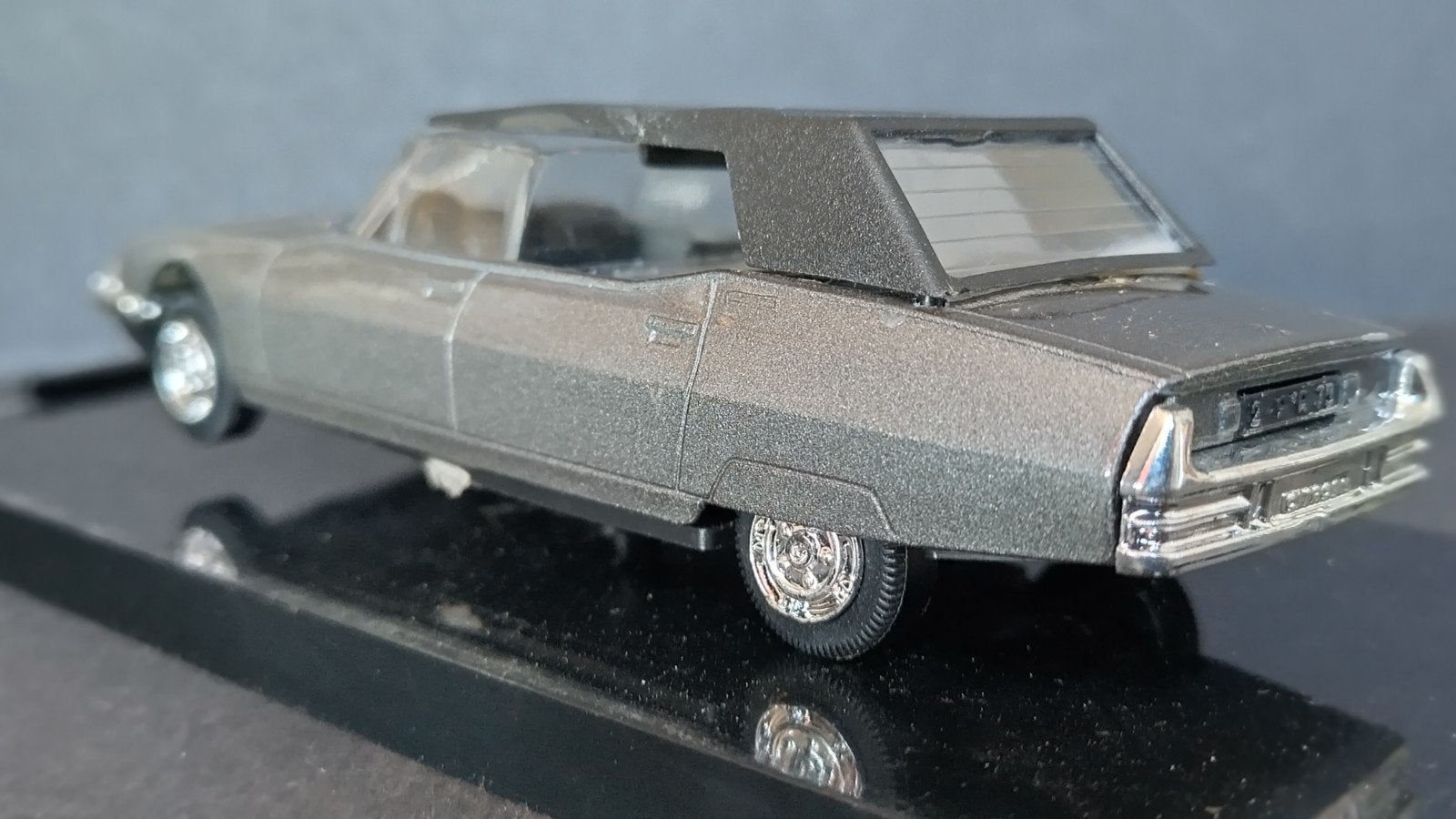 Citroen. SM Presidentiële 1:43 Replicars Norev Pol, Auto, ., Nieuw, Norev