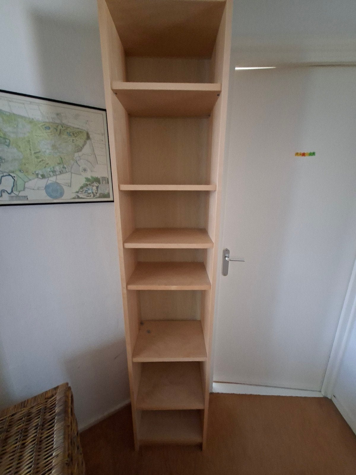 IKEA Billy Boekenkast, Ophalen, Met plank(en), Minder dan 50 cm, Gebruikt