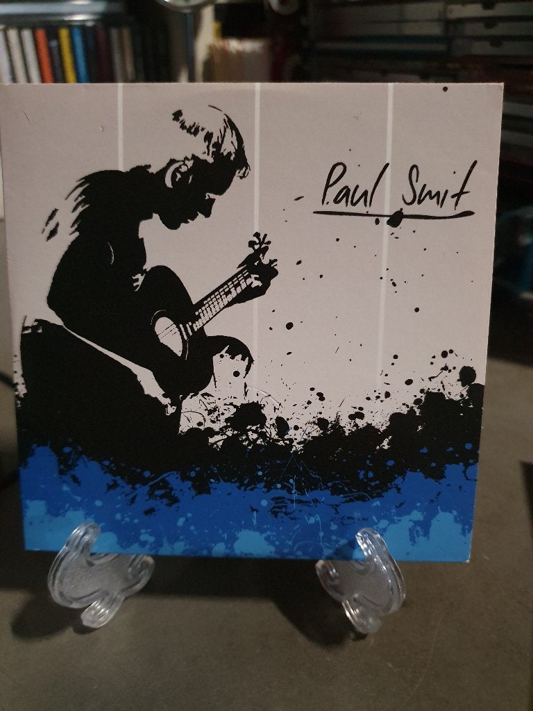 Paul Smit – Untitled CD, Ophalen