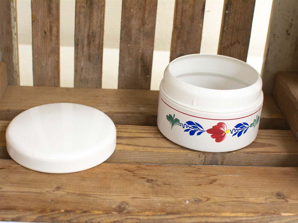 brabantia boerenbond blikje 29016, Ophalen of Verzenden, Gebruikt, Koek(jes)