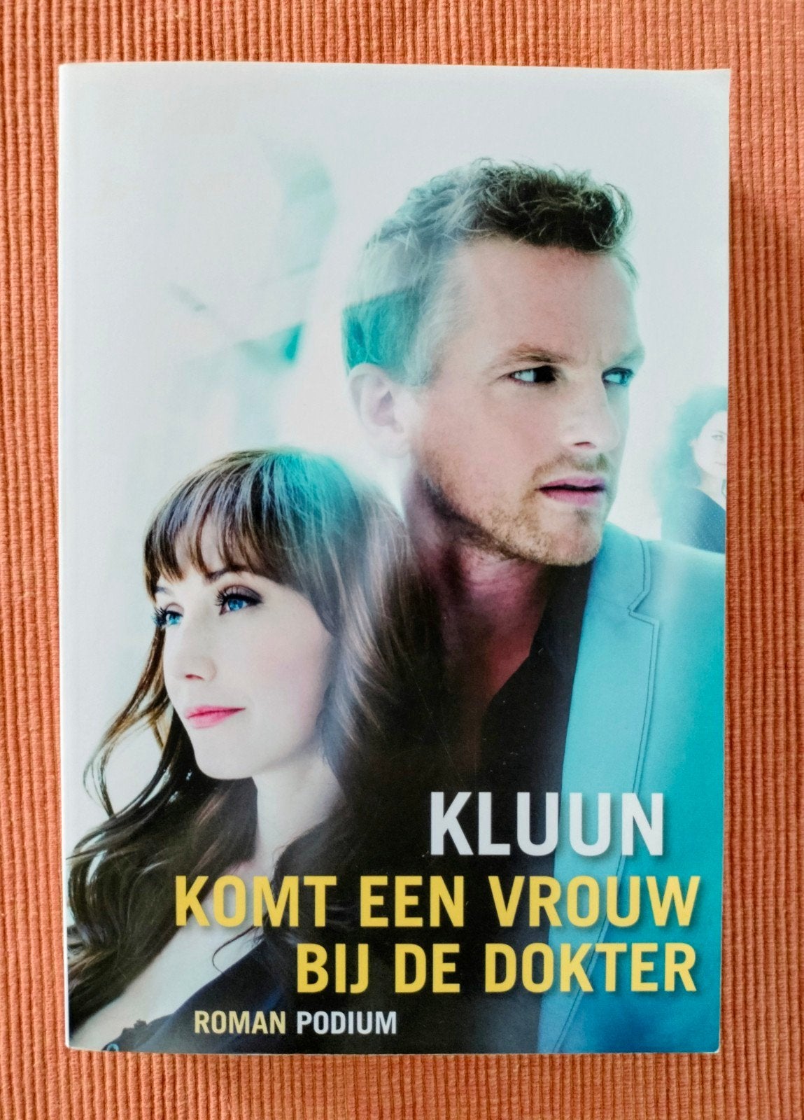Kluun - Komt een vrouw bij de dokter, Kluun, Ophalen of Verzenden, Zo goed als nieuw, Nederland
