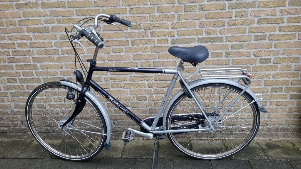 BATAVUS Herenfiets 3 Versnellingen 28 inch, Fietsen en Brommers, Fietsen | Heren | Herenfietsen, Ophalen, Gebruikt, Versnellingen