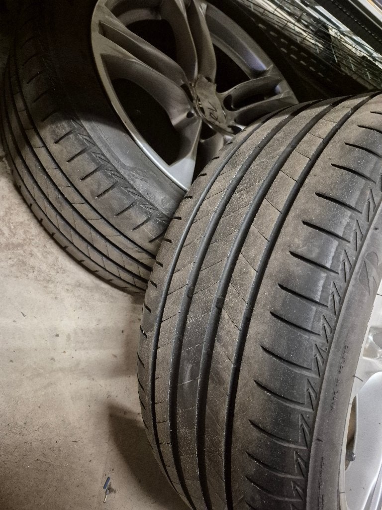 BMW f10/f11 19 inch M velgen, Auto-onderdelen, Banden en Velgen, Ophalen, 18 inch, Banden en Velgen, Personenwagen