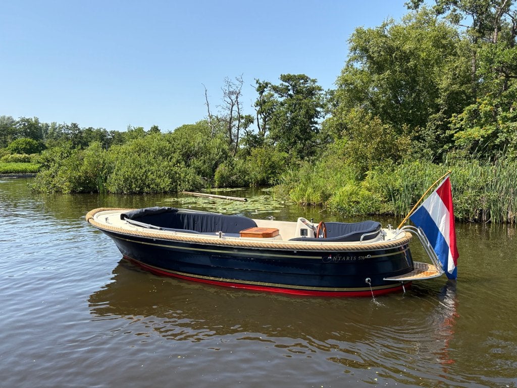 Antaris 570, Watersport en Boten, 50 cm, Binnenboordmotor, Antaris, 2 m