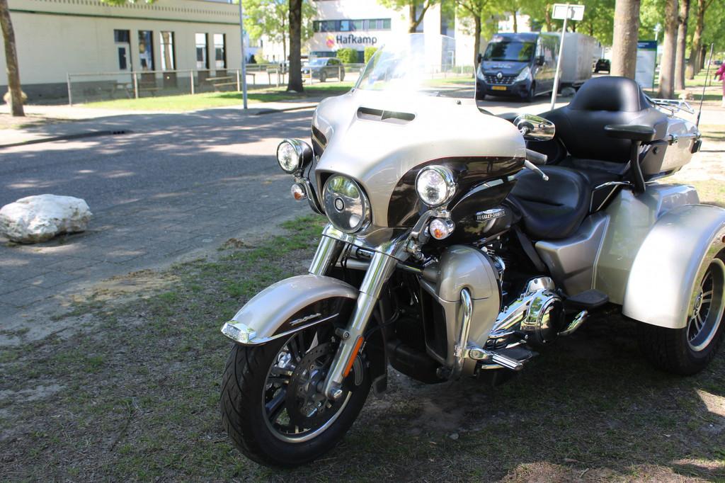 Harley-Davidson Tri Glide Tri-Glide Trike, 1745 cc, Meer dan 35 kW