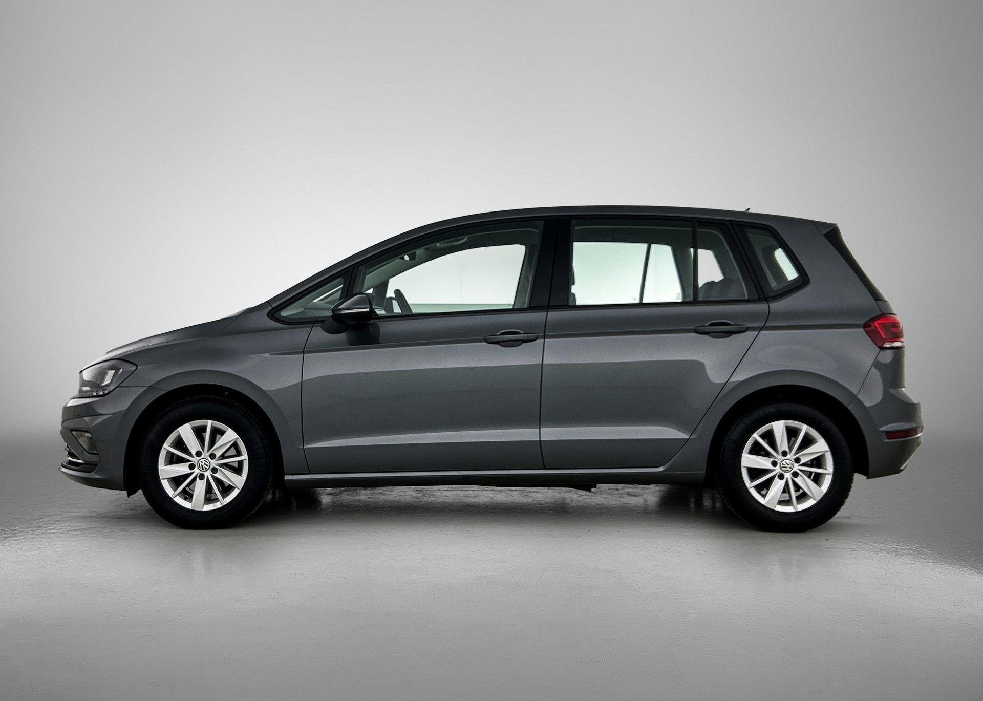 Volkswagen Golf Sportsvan 1.5 TSI ACT Comfortline | Automaat, Auto's, 12 maanden, Stof, 4 cilinders, Golf Sportsvan