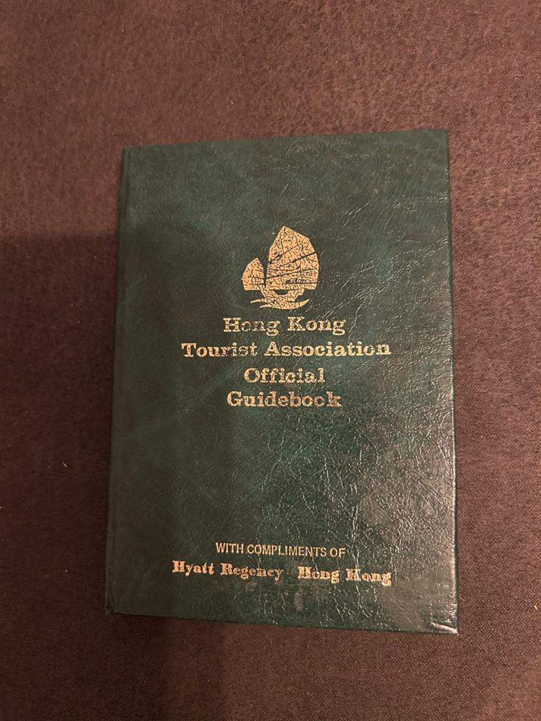 Hong Kong Tourist Association Official Guidebook (Hyatt), Boeken, Reisgidsen, Overige merken, Ophalen of Verzenden, Zo goed als nieuw
