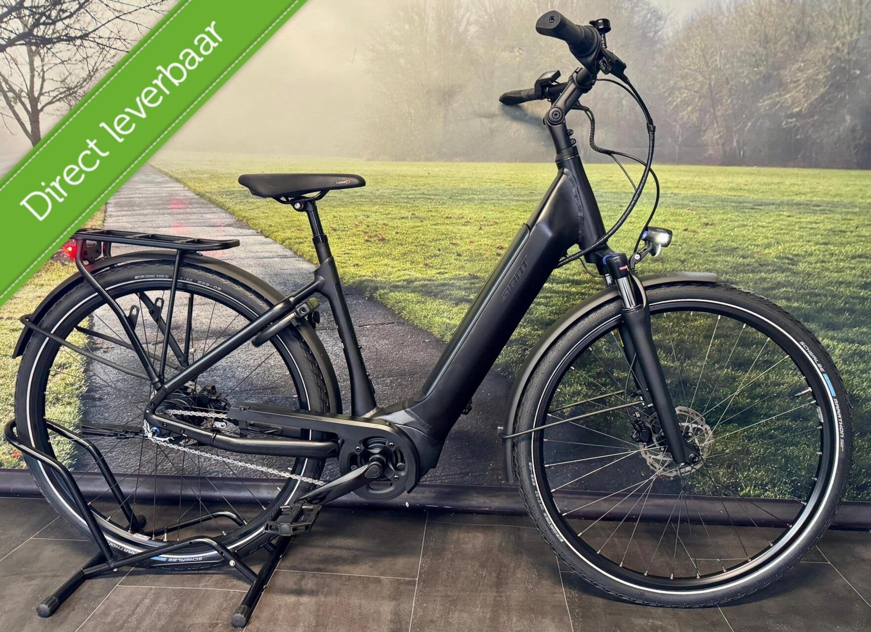 DEMO Giant Dailytour E+2 – Electrische Fiets - Middenmotor